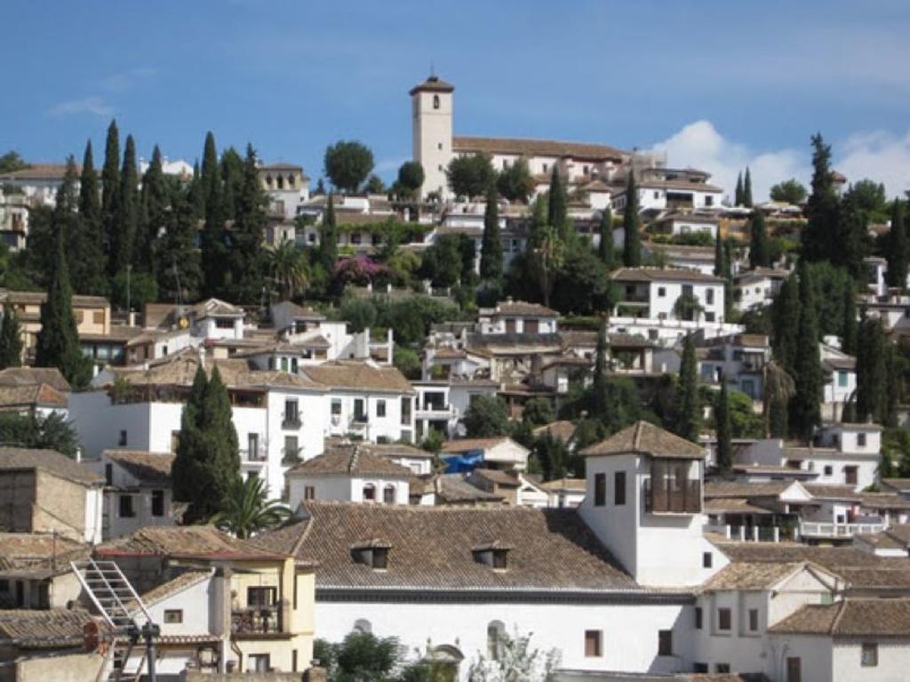 Mirador Alhambra Granada Exterior photo