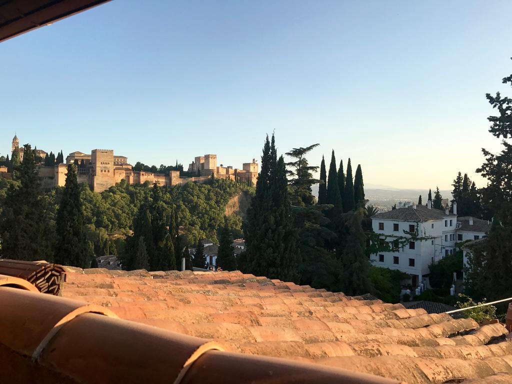 Mirador Alhambra Granada Exterior photo